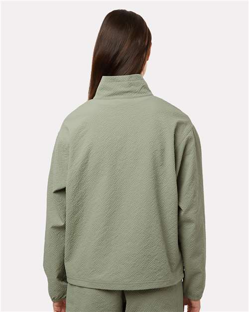 Women's Sucker for Summer™ Half-Zip Pullover - Safari
