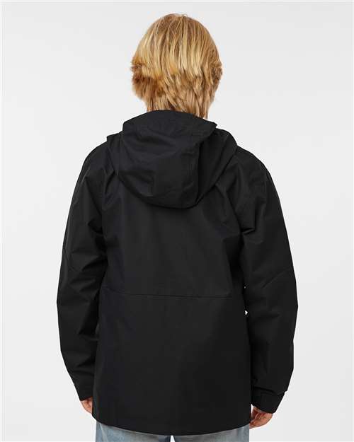 Youth Hikebound™ II Jacket - Black