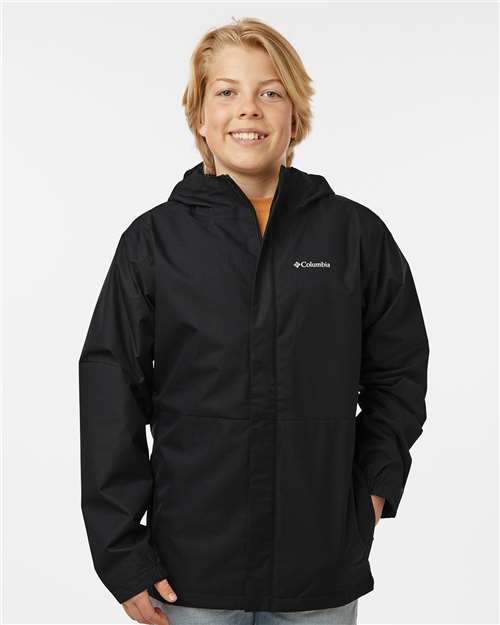 Youth Hikebound™ II Jacket - Black