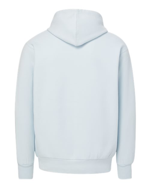 Men's Vintage Fleece Hooded Sweatshirt - Arctic Blue