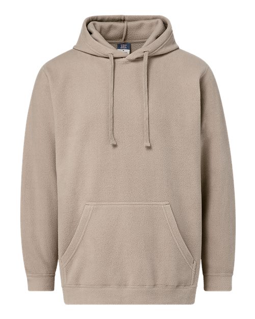 Unisex Whisper Fleece™ Hooded Sweatshirt - Atmosphere