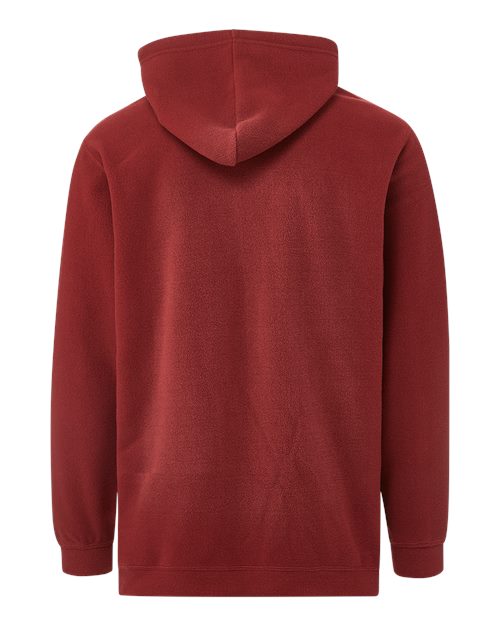 Unisex Whisper Fleece™ Hooded Sweatshirt - Cinnamon