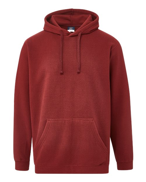 Unisex Whisper Fleece™ Hooded Sweatshirt - Cinnamon