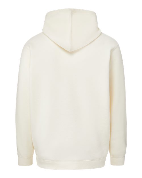 Unisex Whisper Fleece™ Hooded Sweatshirt - Ecru
