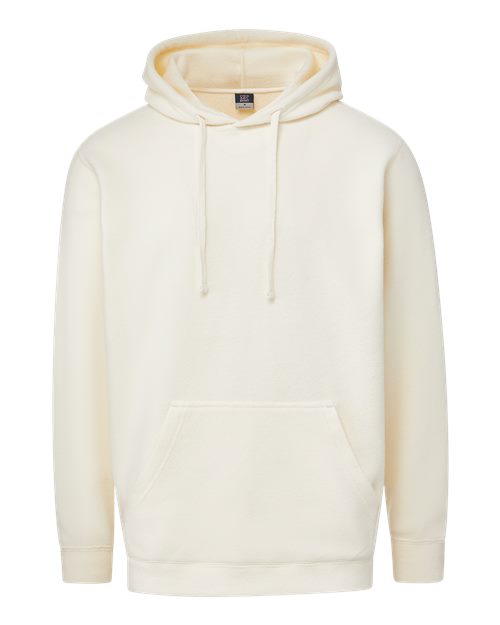 Unisex Whisper Fleece™ Hooded Sweatshirt - Ecru
