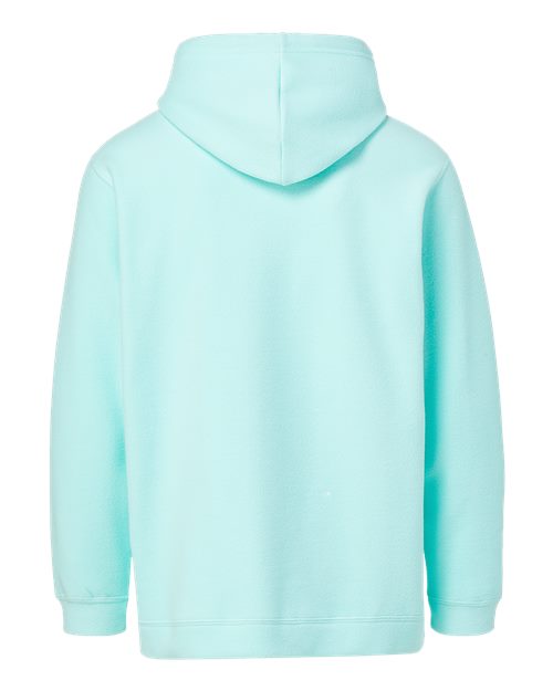 Unisex Whisper Fleece™ Hooded Sweatshirt - Oasis