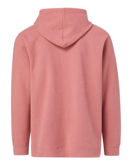 Unisex Whisper Fleece™ Hooded Sweatshirt - Orchid Ice