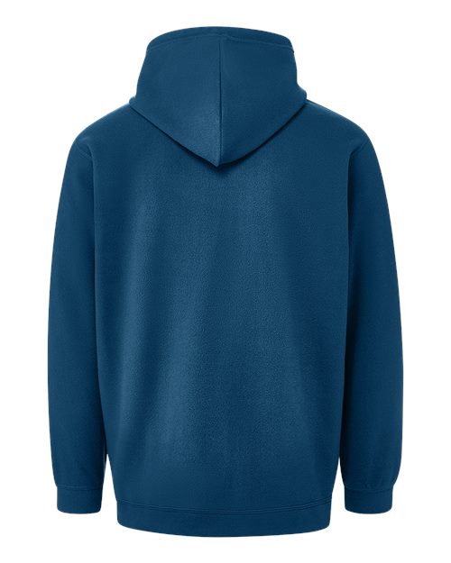 Unisex Whisper Fleece™ Hooded Sweatshirt - Sailor Blue