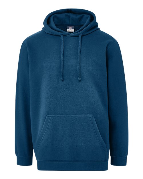 Unisex Whisper Fleece™ Hooded Sweatshirt - Sailor Blue