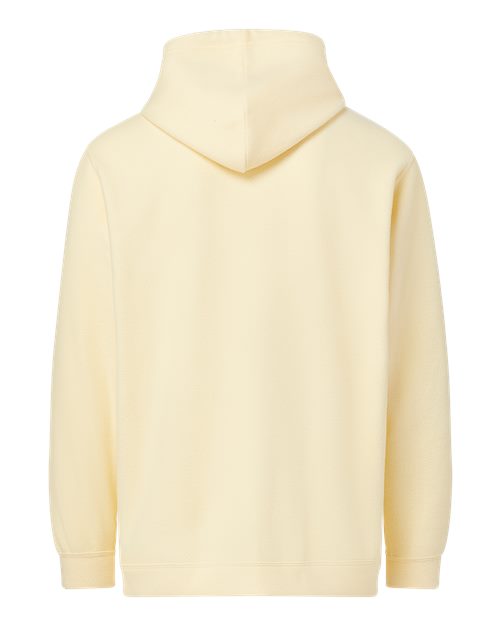Unisex Whisper Fleece™ Hooded Sweatshirt - Sun Ray