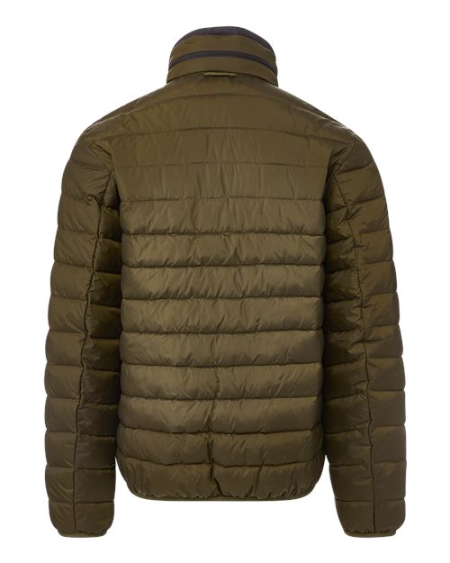 Men's PillowPac Puffer Jacket - Olive