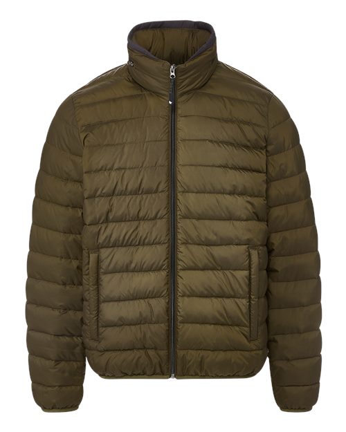 Men's PillowPac Puffer Jacket - Olive