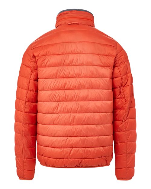Men's PillowPac Puffer Jacket - Sunset