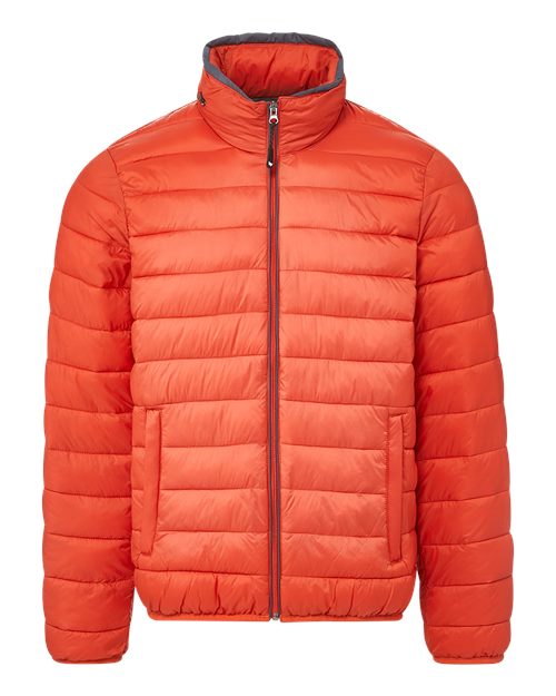 Men's PillowPac Puffer Jacket - Sunset