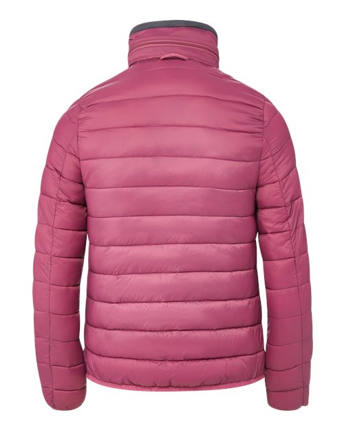 Women's PillowPac Puffer Jacket - Dusk Orchid