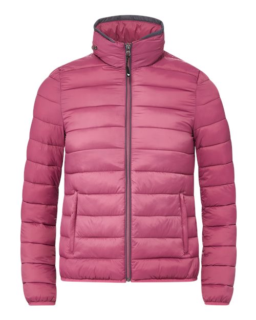 Women's PillowPac Puffer Jacket - Dusk Orchid
