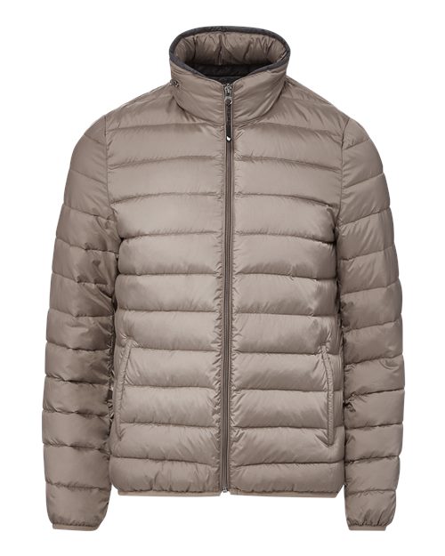 Women's PillowPac Puffer Jacket - Driftwood