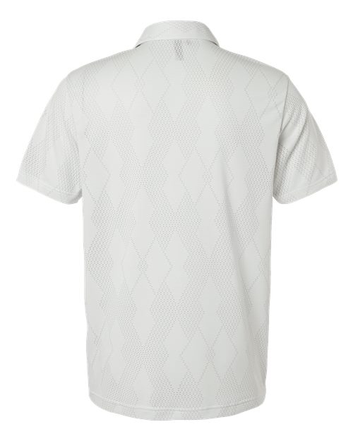 Men's Ultimate365 Textured Polo - White