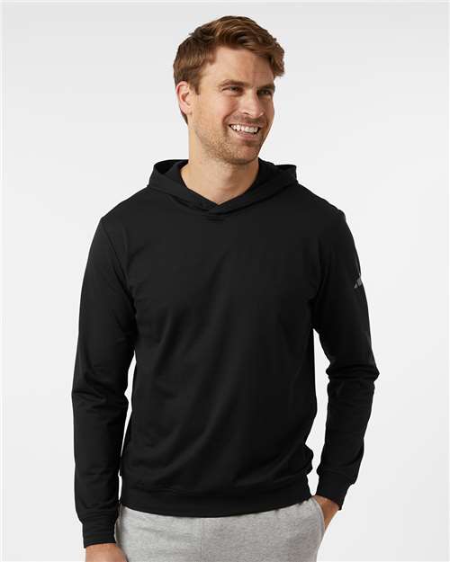 Men's Ultimate365 Elevated Hoodie - Black