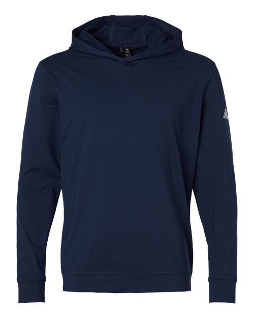 Men's Ultimate365 Elevated Hoodie - Collegiate Navy