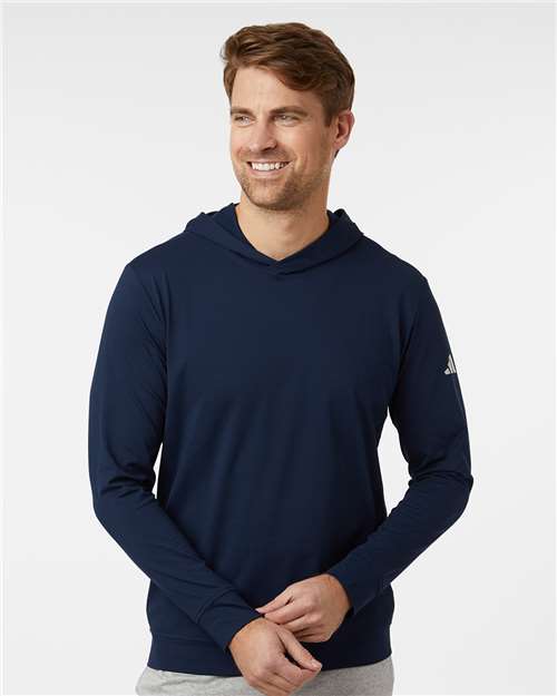 Men's Ultimate365 Elevated Hoodie - Collegiate Navy