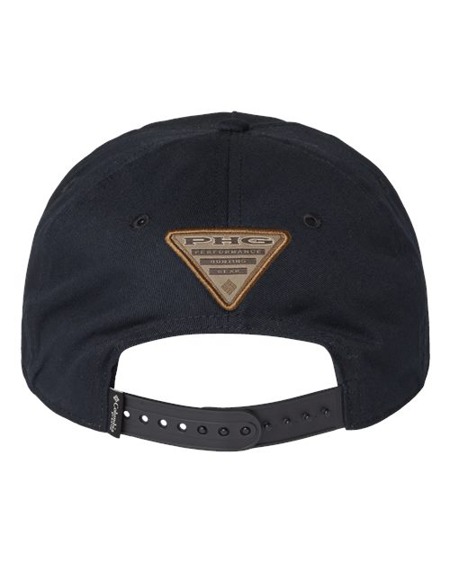 PHG Terminal™ Shot Snapback Cap - Black