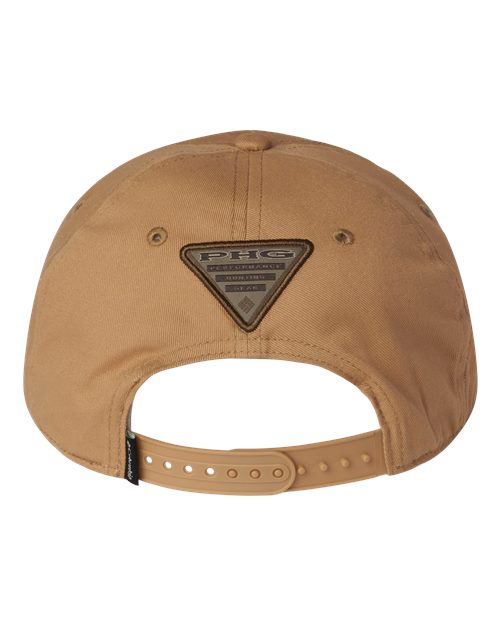 PHG Terminal™ Shot Snapback Cap - Sahara