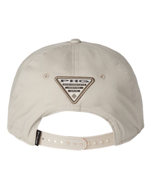 PHG Terminal™ Shot Snapback Cap - Dark Stone