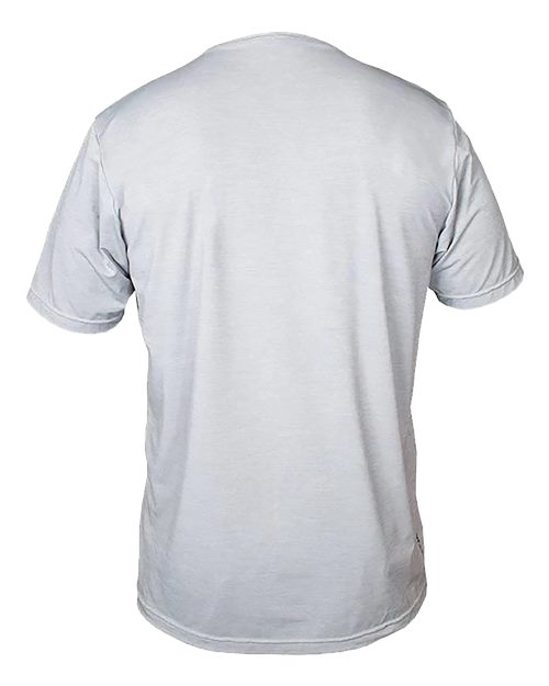 Men's Low Pro Tech T-Shirt - Alloy Heathered