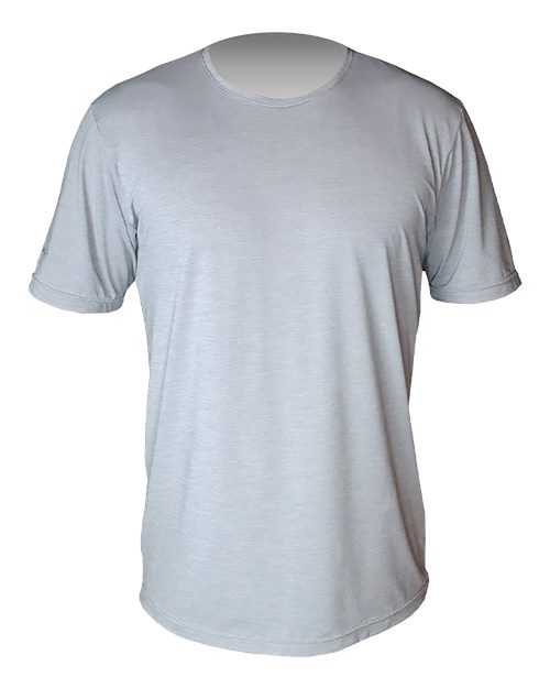 Men's Low Pro Tech T-Shirt - Alloy Heathered