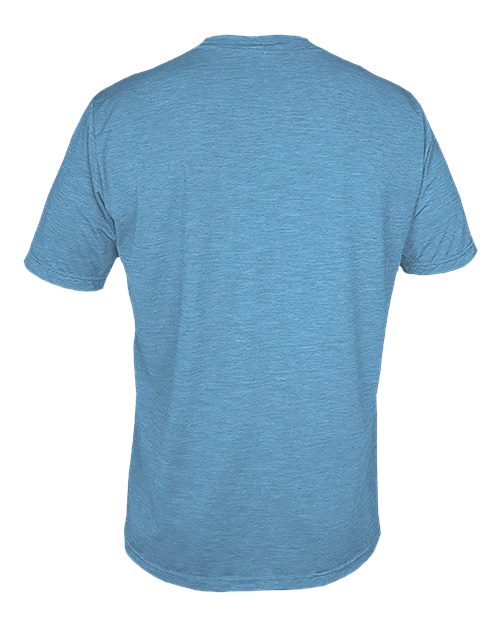 Men's Low Pro Tech T-Shirt - Bahama Heathered