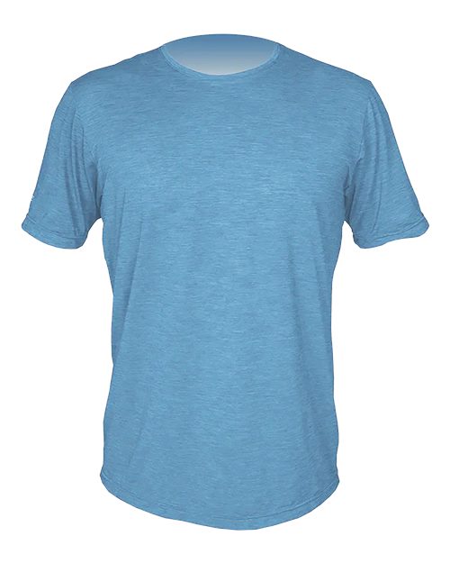 Men's Low Pro Tech T-Shirt - Bahama Heathered