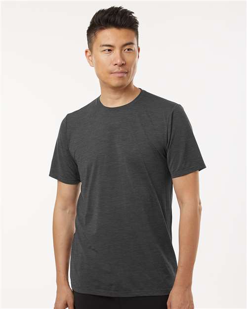 Men's Low Pro Tech T-Shirt - Charcoal Heathered