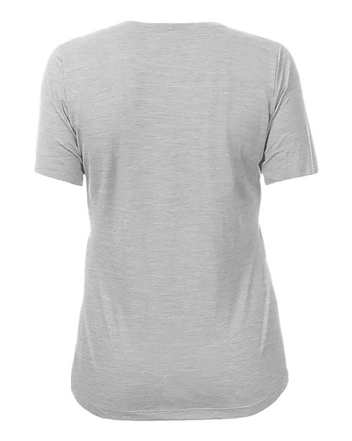 Women's Breeze Tech T-Shirt - Alloy Heathered