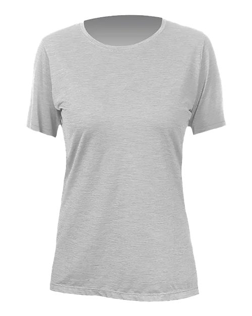 Women's Breeze Tech T-Shirt - Alloy Heathered