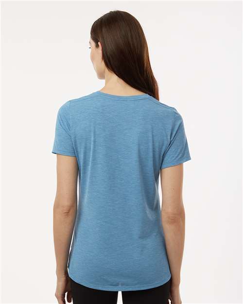 Women's Breeze Tech T-Shirt - Bahama Heathered