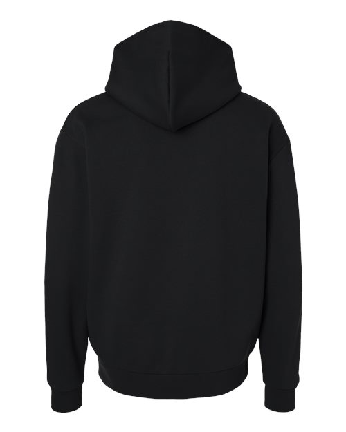 Unisex Boulevard Heavyweight Hooded Sweatshirt - Black