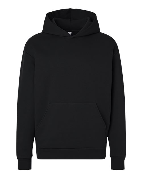 Unisex Boulevard Heavyweight Hooded Sweatshirt - Black
