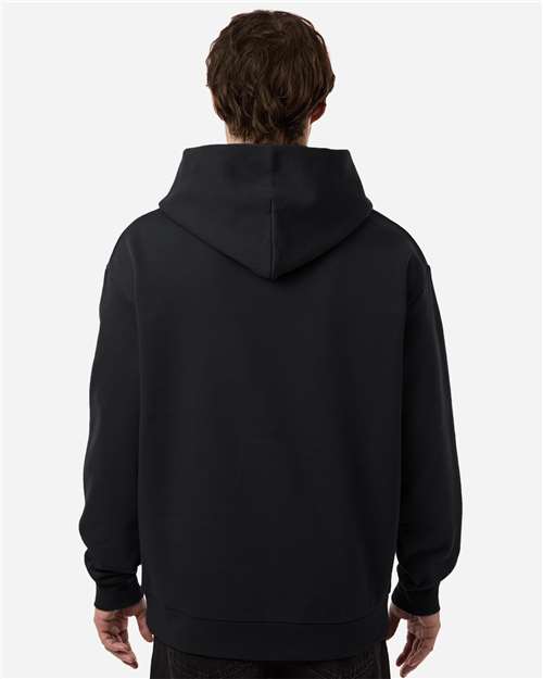 Unisex Boulevard Heavyweight Hooded Sweatshirt - Black