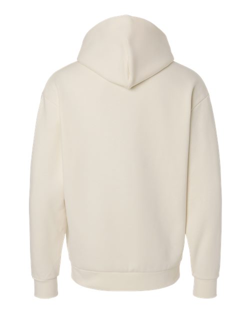 Unisex Boulevard Heavyweight Hooded Sweatshirt - Bone