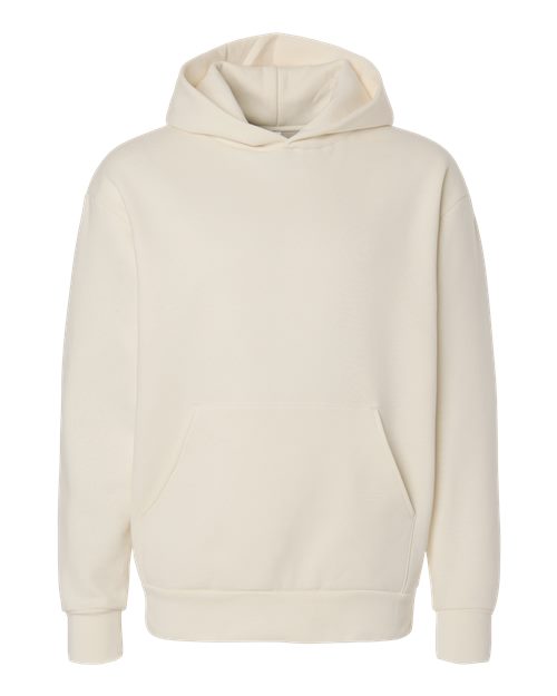 Unisex Boulevard Heavyweight Hooded Sweatshirt - Bone