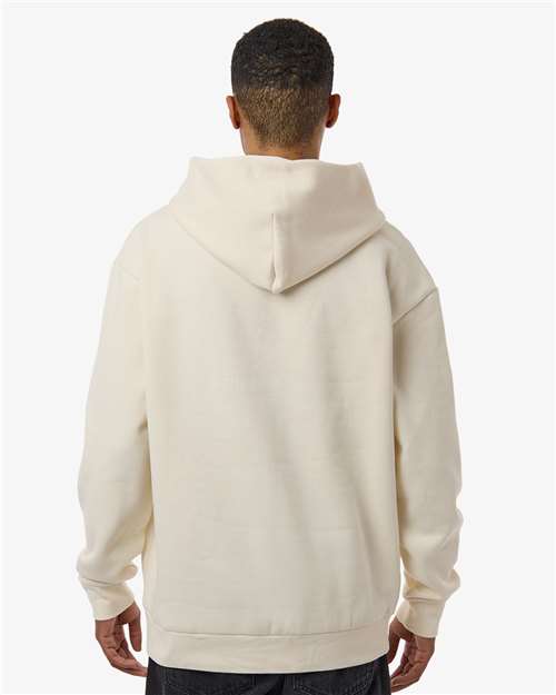 Unisex Boulevard Heavyweight Hooded Sweatshirt - Bone