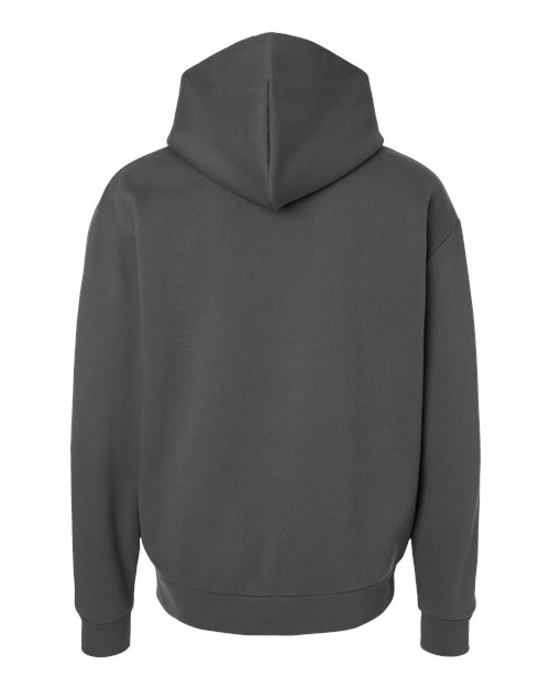 Unisex Boulevard Heavyweight Hooded Sweatshirt - Pigment Black