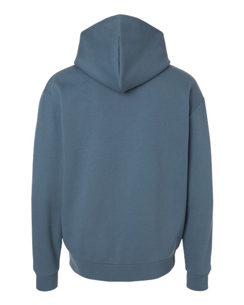 Unisex Boulevard Heavyweight Hooded Sweatshirt - Storm Blue
