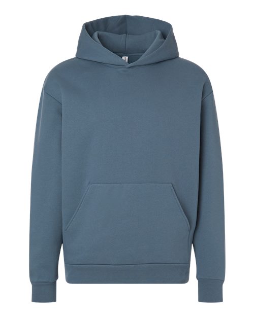 Unisex Boulevard Heavyweight Hooded Sweatshirt - Storm Blue