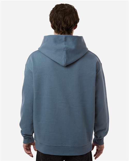 Unisex Boulevard Heavyweight Hooded Sweatshirt - Storm Blue