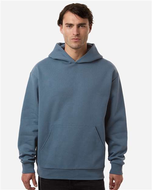 Unisex Boulevard Heavyweight Hooded Sweatshirt - Storm Blue