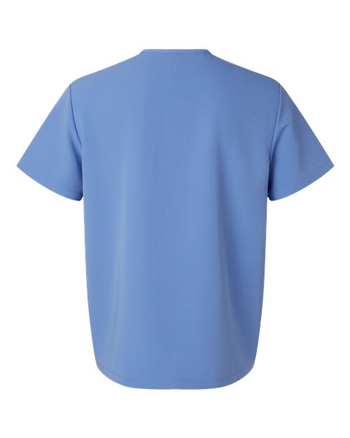 Men's Holmes Everyday 1-Pocket Scrub V-Neck Top - Ceil Blue