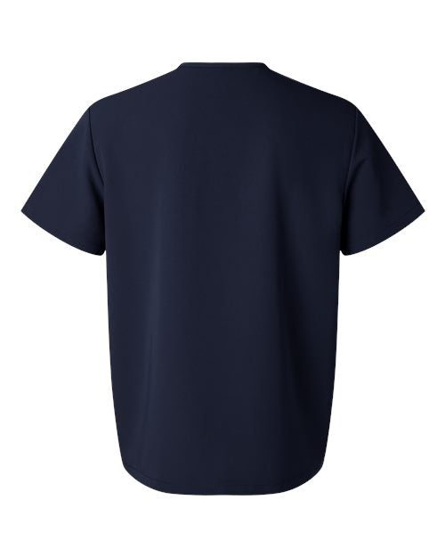 Men's Holmes Everyday 1-Pocket Scrub V-Neck Top - Midnight Navy