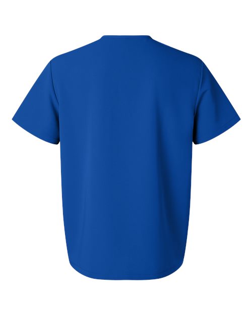 Men's Holmes Everyday 1-Pocket Scrub V-Neck Top - Royal Blue